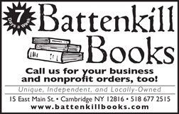 Battenkill Books