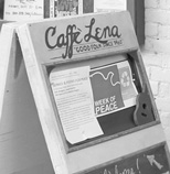 Caffe Lena developer