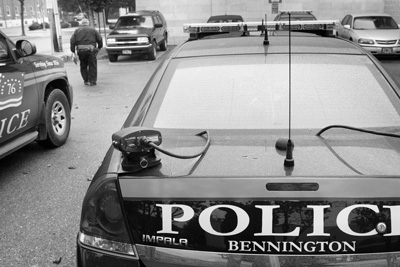 Bennington Police: Tony Israel photo