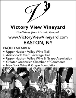 Victory View Vineyard ad