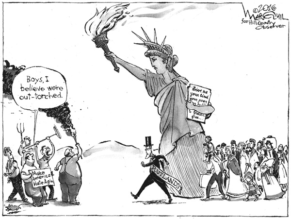 June 2016 Cartoon