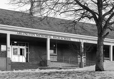To comply with the requirements of Act 46, Vermont’s new school-district consolidation law, the Arlington district has been discussing such options as a merger with three similar districts -- Poultney, Proctor and West Rutland -- that are about an hour’s drive away. George Bouret photo

