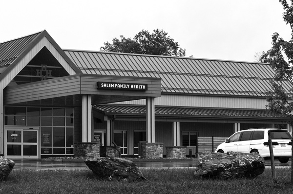 Hudson Headwaters Health Network opened its newest family health center in May in Salem, N.Y. Now the center is among the many health care facilities across the region that are likely to lose revenue as the federal goverment cuts about $1 trillion in Medicaid spending in the years ahead. Joan K. Lentini photo