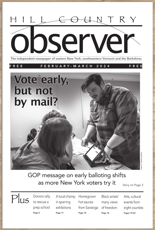 Hill Country Observer - News